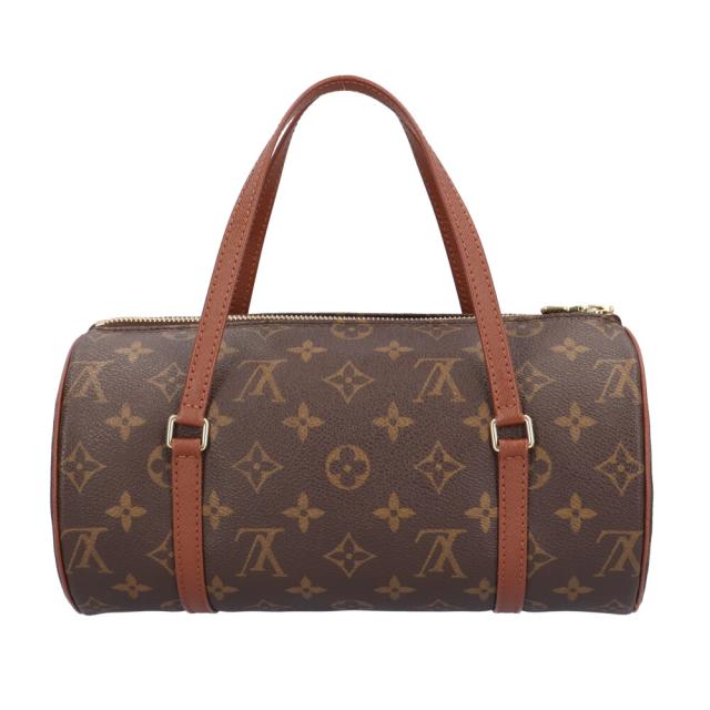 ルイヴィトン パピヨン26 モノグラム ハンドバッグ モノグラムキャンバス M51366 ブラウン レディース LOUIS VUITTON 中古 R&Kリサイクルキング_2
