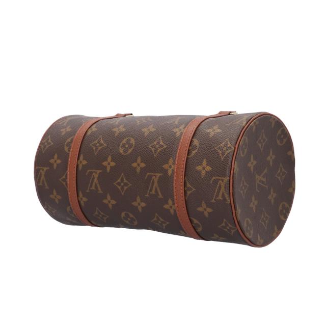 ルイヴィトン パピヨン26 モノグラム ハンドバッグ モノグラムキャンバス M51366 ブラウン レディース LOUIS VUITTON 中古 R&Kリサイクルキング_4