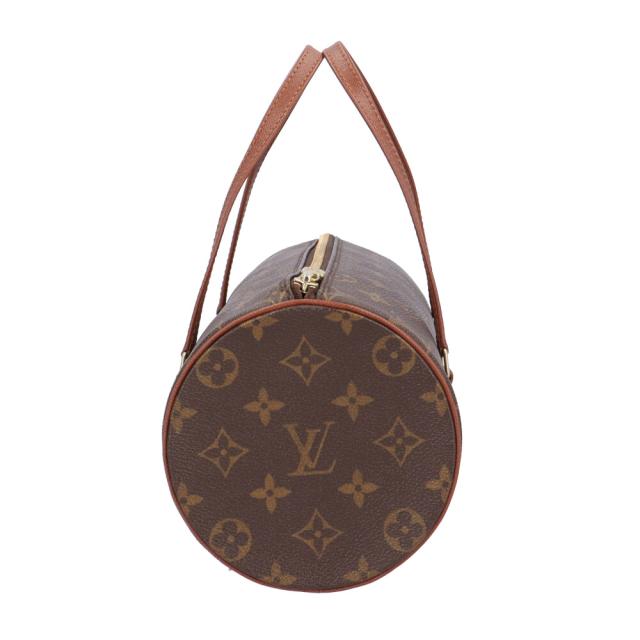 ルイヴィトン パピヨン26 モノグラム ハンドバッグ モノグラムキャンバス M51366 ブラウン レディース LOUIS VUITTON 中古 R&Kリサイクルキング_3
