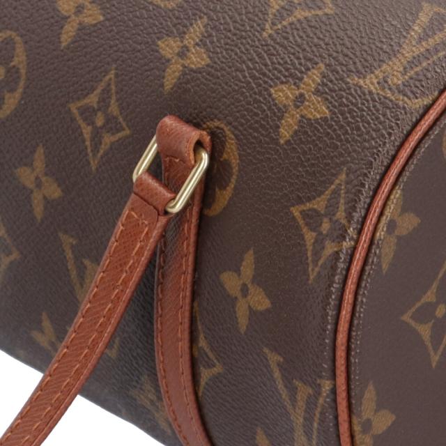 ルイヴィトン パピヨン26 モノグラム ハンドバッグ モノグラムキャンバス M51366 ブラウン レディース LOUIS VUITTON 中古 R&Kリサイクルキング_8