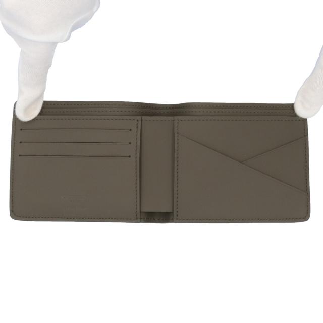 ルイヴィトン ポルトフォイユ・ミュルティプル アエログラム 二つ折り