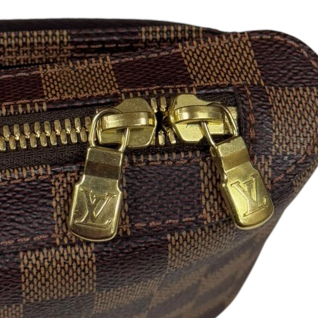 ルイヴィトン ジェロニモス ダミエ ボディバッグ ダミエキャンバス N51944 ブラウン メンズ LOUIS VUITTON 中古 R&Kリサイクルキング_8
