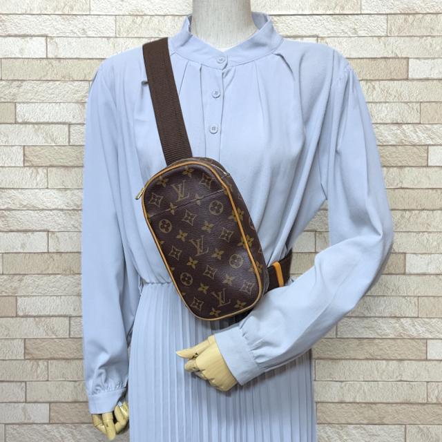 ルイヴィトン ポシュットガンジュ