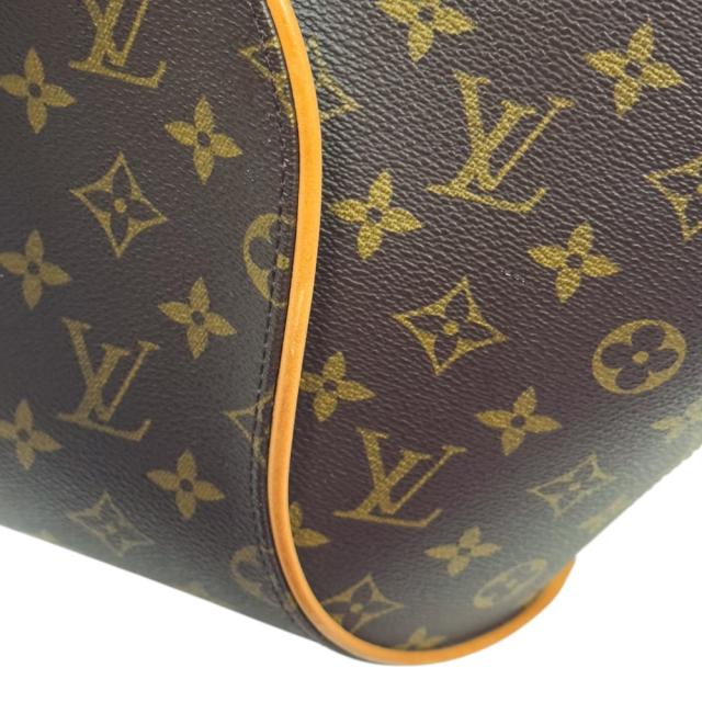 ルイヴィトン エリプスMM モノグラム ハンドバッグ モノグラム