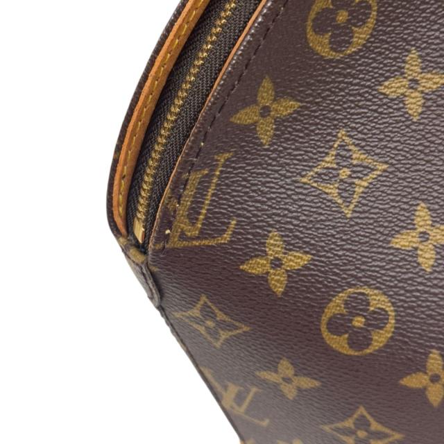 ルイヴィトン エリプスMM モノグラム ハンドバッグ モノグラム