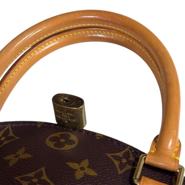 ルイヴィトン エリプスMM モノグラム ハンドバッグ モノグラム