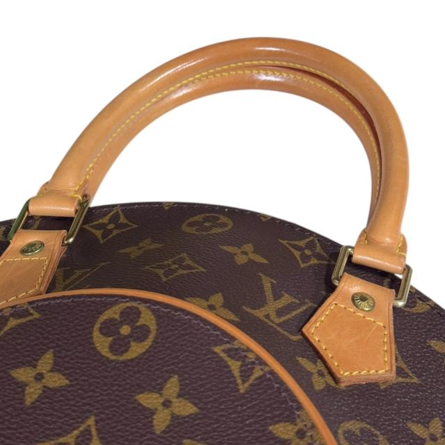 ルイヴィトン エリプスMM モノグラム ハンドバッグ モノグラム