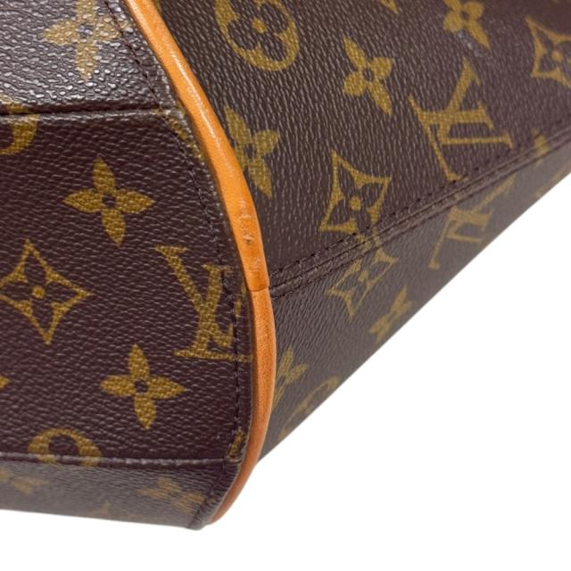 ルイヴィトン エリプスMM モノグラム ハンドバッグ モノグラム