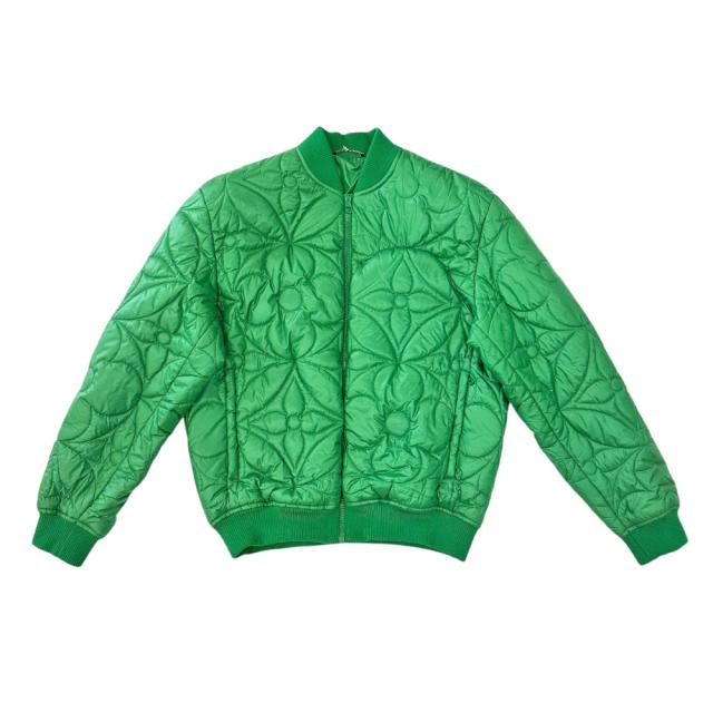 ルイヴィトン ブルゾン ポリエステル RM221Q DH1 HLB51E メンズ LOUIS VUITTON  中古 R&Kリサイクルキング