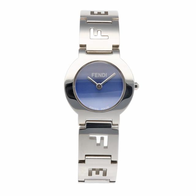 フェンディ 腕時計 時計 ステンレススチール 3050L クオーツ