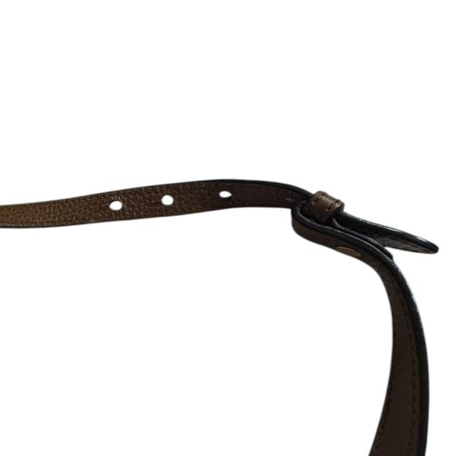グッチ GGキャンバス ショルダーバッグ GGキャンバス 449413 ベージュ レディース GUCCI 中古 R&Kリサイクルキング_13