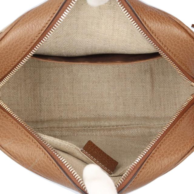 グッチ GGキャンバス ショルダーバッグ GGキャンバス 449413 ベージュ