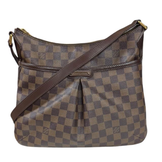 ルイヴィトン ブルームズベリPM ダミエ ショルダーバッグ ダミエキャンバス N42251 ブラウン レディース LOUIS VUITTON  中古 R&Kリサイクルキング
