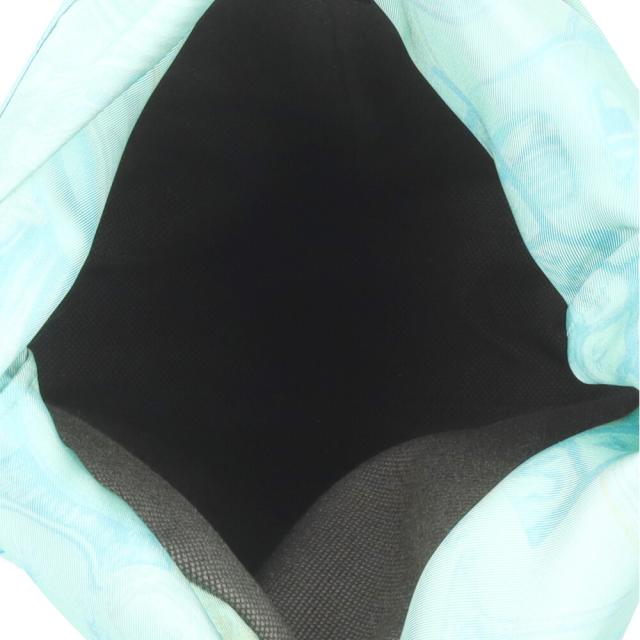 エルメス プティアッシュ ハンドバッグ キャンバス グレー レディース