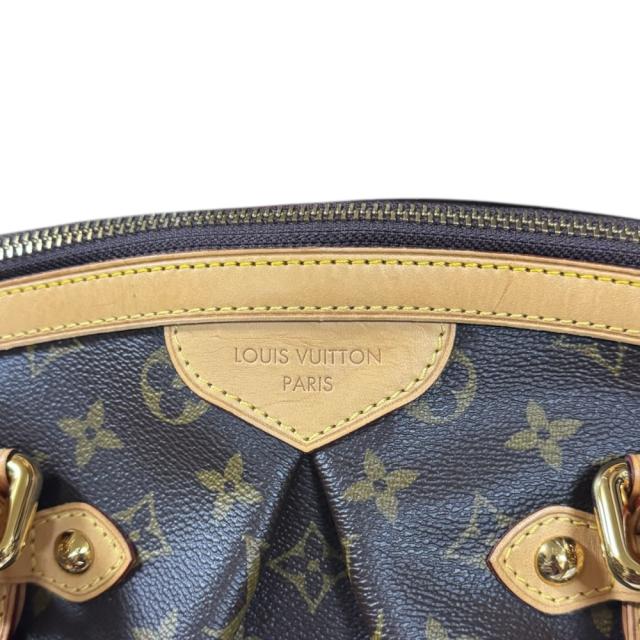 ルイヴィトン ティヴォリGM モノグラム ショルダーバッグ モノグラムキャンバス M40144 ブラウン レディース LOUIS VUITTON 中古 R&Kリサイクルキング_10