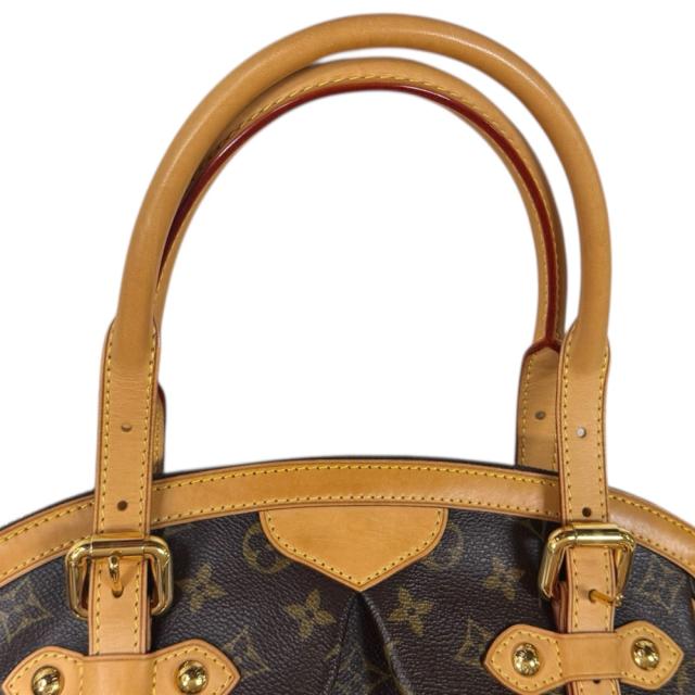 ルイヴィトン ティヴォリGM モノグラム ショルダーバッグ モノグラム