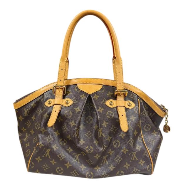 ルイヴィトン ティヴォリGM モノグラム ショルダーバッグ モノグラムキャンバス M40144 ブラウン レディース LOUIS VUITTON 中古 R&Kリサイクルキング_2
