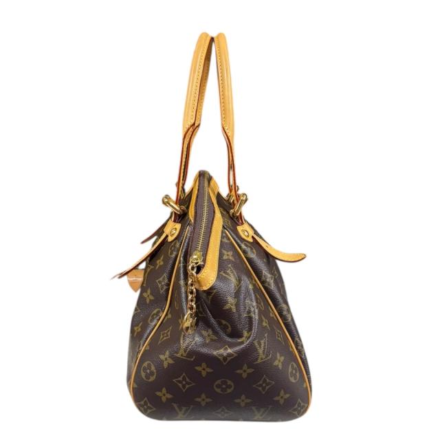 ルイヴィトン ティヴォリGM モノグラム ショルダーバッグ モノグラムキャンバス M40144 ブラウン レディース LOUIS VUITTON 中古 R&Kリサイクルキング_3