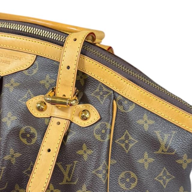 ルイヴィトン ティヴォリGM モノグラム ショルダーバッグ モノグラムキャンバス M40144 ブラウン レディース LOUIS VUITTON 中古 R&Kリサイクルキング_8