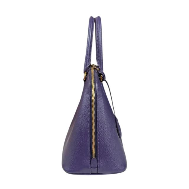 プラダ プロムナード サフィアーノ ショルダーバッグ レザー BL0837