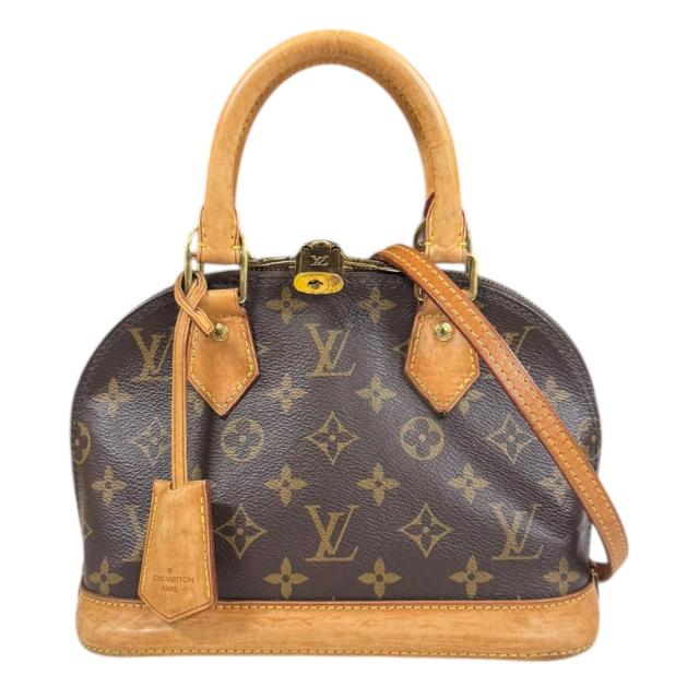 Louis Vuitton モノグラム アルマ ハンドバッグ アルマ PM
