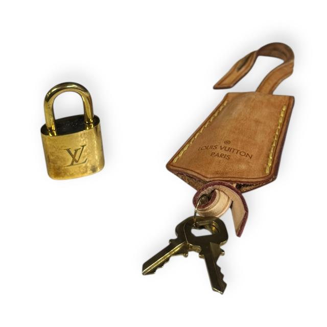 ルイヴィトン アルマBB モノグラム ショルダーバッグ モノグラム