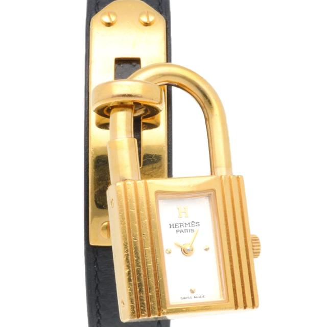 エルメス ケリーウォッチ 腕時計 時計 GP クオーツ レディース 1年保証  