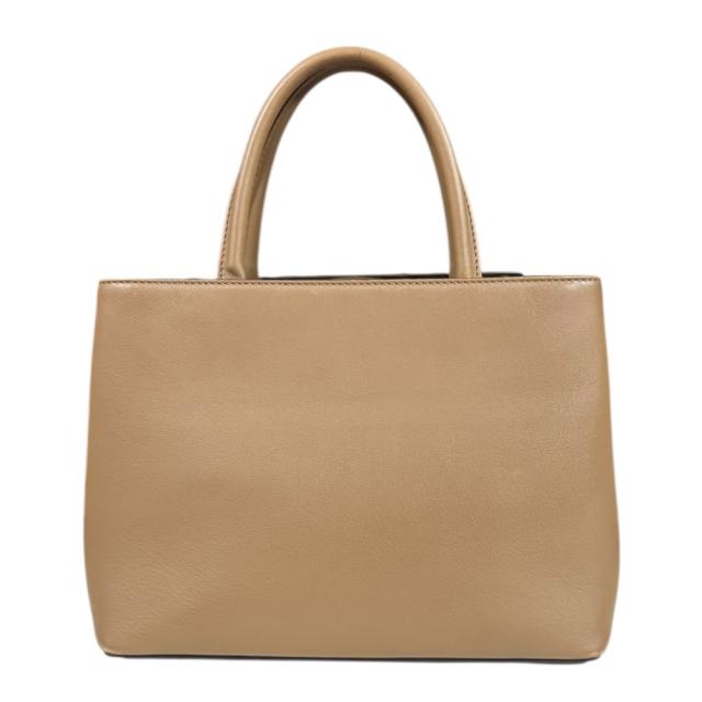 フェンディ プチトゥージュール ショルダーバッグ レザー 8BH253