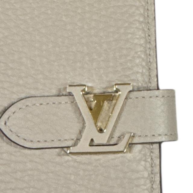 ルイヴィトン ヴェルティカルウォレット 長財布 レザー M81367 レディース LOUIS VUITTON 中古 R&Kリサイクルキング