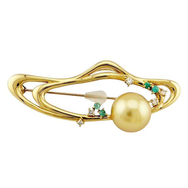 ティアラ ウェディング-レンタル】 シルバー＆パール ti-263