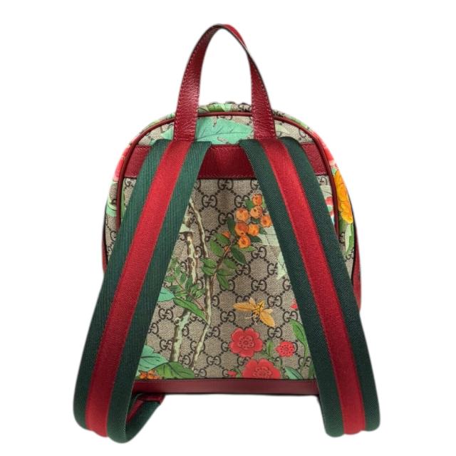 グッチ ティアン GGスプリーム リュック・デイパック GGスプリーム