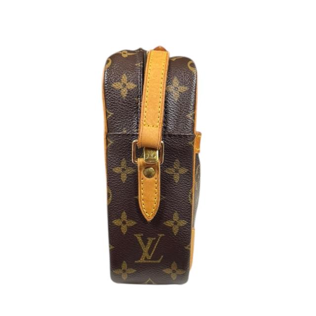 ルイヴィトン LOUIS VUITTON トロカデロ 24 ショルダーバッグ エピ