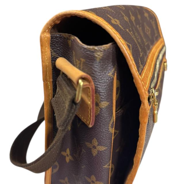 ルイ・ヴィトン LOUIS VUITTON メッセンジャーPM ボスフォール