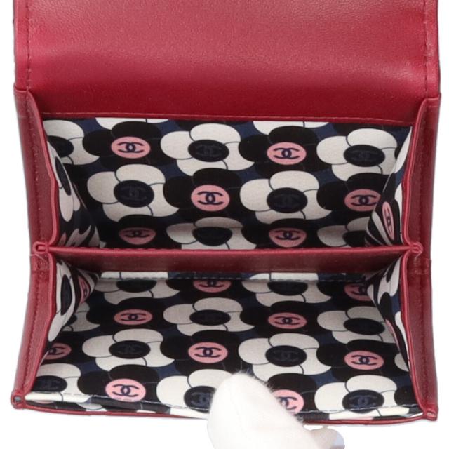 シャネル マトラッセ コインケース レザー AP3626 レディース CHANEL 中古 R&Kリサイクルキング_4