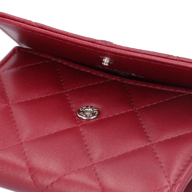 シャネル マトラッセ コインケース レザー AP3626 レディース CHANEL 中古 R&Kリサイクルキング_5