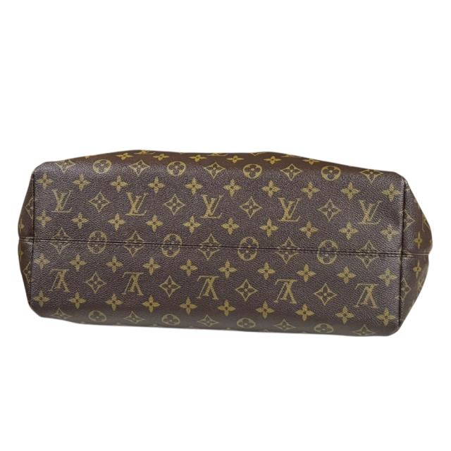 ルイヴィトン ラスパイユMM モノグラム トートバッグ モノグラム