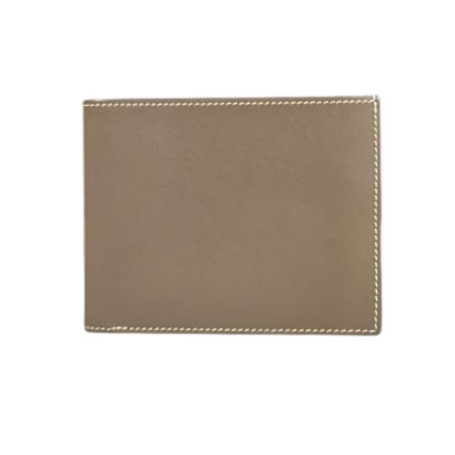 エルメス シチズンツイルコンパクト 二つ折り財布 ヴォースイフト メンズ HERMES  中古 R&Kリサイクルキング