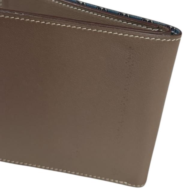 エルメス シチズンツイルコンパクト 二つ折り財布 ヴォースイフト