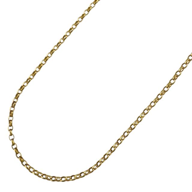 ミキモト ネックレス 18金 K18イエローゴールド ユニセックス MIKIMOTO  