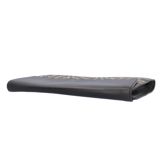 グッチ カレイドスター GGスプリーム クラッチバッグ PVC 406725 ベージュ メンズ GUCCI 中古 R&Kリサイクルキング_6