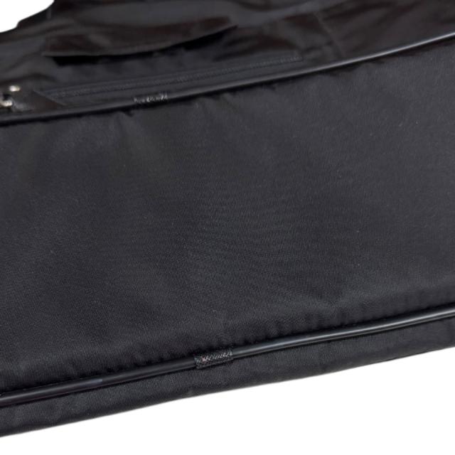 プラダ ビジネスバッグ ナイロン ブラック メンズ PRADA 中古 R&K