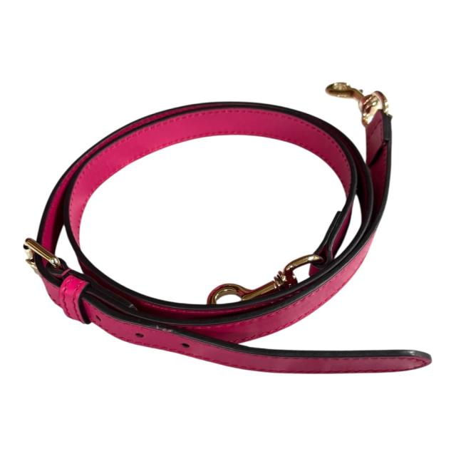 グッチ ディアマンテ ショルダーバッグ レザー 354225 ピンク レディース GUCCI 中古 R&Kリサイクルキング_11