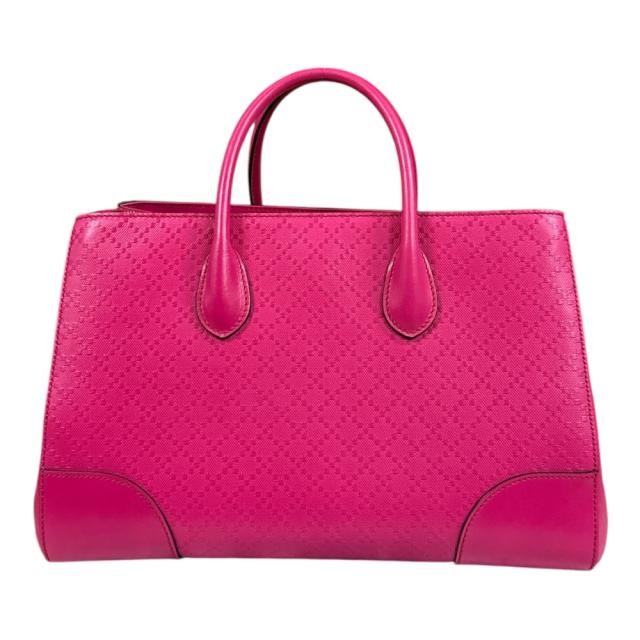 グッチ ディアマンテ ショルダーバッグ レザー 354225 ピンク レディース GUCCI 中古 R&Kリサイクルキング_2