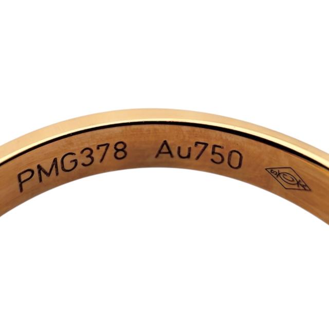 カルティエ CARTIER リング・指輪 ダムール リング K18PG（ピンク