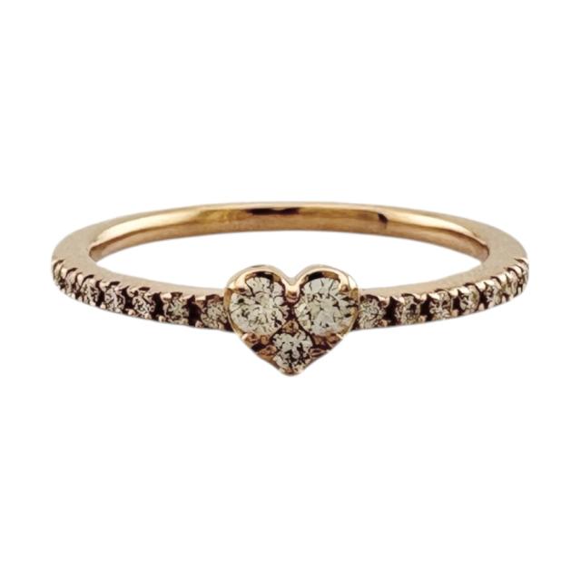 ポンテベッキオ スネークリング K18 10号 ポンテベッキオ スネーク