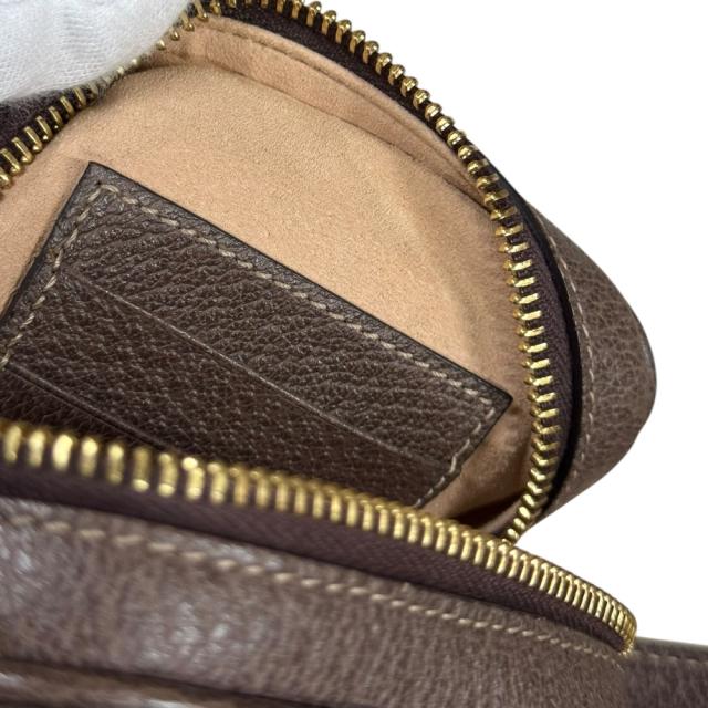 グッチ ミニポシェット オフィディア ショルダーバッグ GGスプリーム