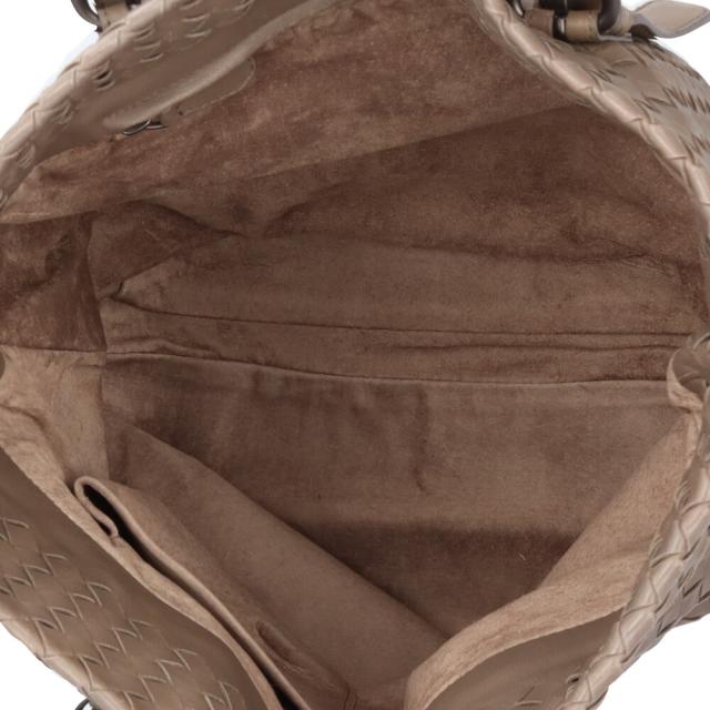 ボッテガヴェネタ イントレチャート トートバッグ レザー 270917