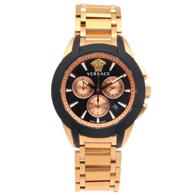 ヴェルサーチ キャラクター 腕時計 時計 ステンレススチール VEM8