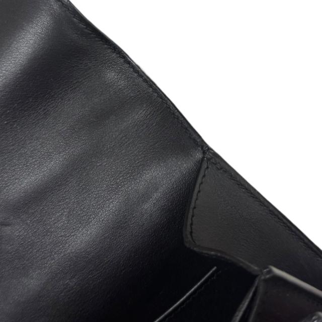 エルメス インプリメ《On a Summer Day》 コンスタンスIII 18 ショルダーバッグ ブラック レディース HERMES  中古 R&Kリサイクルキング