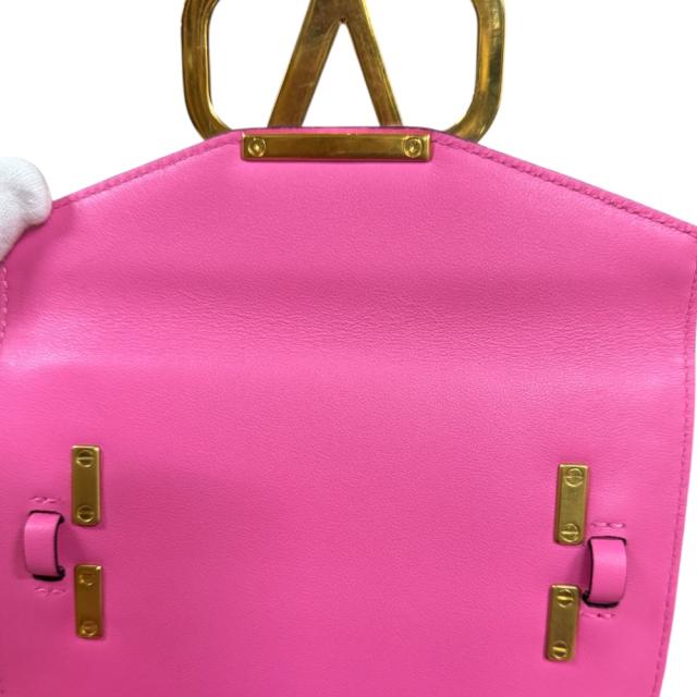 ヴァレンティノ ショルダーバッグ レザー XW2B0K29ZXL ピンク